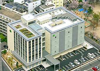 西川ゴム工業株式会社 本社